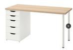 Studio desk, Huis en Inrichting, Bureaus, Ophalen, Zo goed als nieuw, Bureau