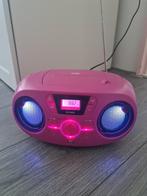 Bigben radio - en cd speler, Ophalen, Zo goed als nieuw, Radio