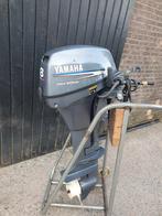 Yamaha 8 pk 4 takt High Trust, Watersport en Boten, Ophalen, Gebruikt, 5 tot 10 pk, Viertaktmotor