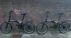 2 Compass Vouwfietsen, Ophalen, Gebruikt, 16 tot 18 inch, Versnellingen