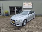 BMW 5-serie F10 523i High Executive M-sport, Auto's, Euro 5, Achterwielaandrijving, Zwart, 2000 kg