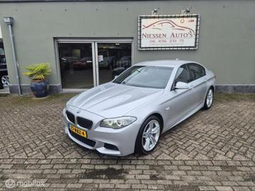 BMW 5-serie F10 523i High Executive M-sport beschikbaar voor biedingen