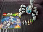 Lego Star Wars 75013 Umbaran MHC (Mobile Heavy Cannon), Ophalen of Verzenden, Zo goed als nieuw, Complete set, Lego