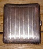 Antiek .900 Zilver Gemerkt Doosje 115 Gram, Antiek en Kunst, Ophalen of Verzenden, Zilver