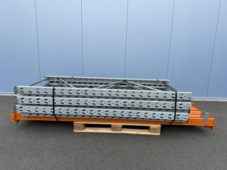 Diverse sets stellingmateriaal, Zakelijke goederen, Kantoor en Winkelinrichting | Magazijn, Stelling en Opslag, Ophalen