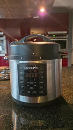 CrockPot Express, Ophalen