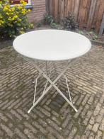IKEA Opklap Tafel te Koop, Ophalen, Gebruikt, Rond, Metaal