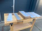 19 inch blindpaneel Aluminium geanodiseerd div maten NIEUW, Ophalen of Verzenden, Nieuw, Overige instrumenten