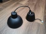 IKEA HEKTAR Plafondlamp Hanglamp - 22cm, Huis en Inrichting, Lampen | Hanglampen, Ophalen, Gebruikt, Metaal, Modern