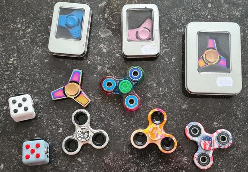 Fidget spinners en cubes, Kinderen en Baby's, Speelgoed | Educatief en Creatief, Zo goed als nieuw, Ophalen of Verzenden