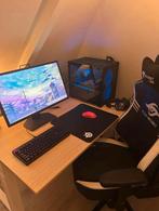 ZGAN Gaming PC | i7-10700K | RTX 3060Ti | incl. complete set, Computers en Software, Ophalen, Virtual Reality, Zo goed als nieuw