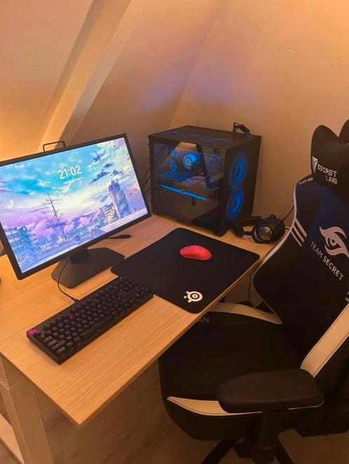 ZGAN Gaming PC | i7-10700K | RTX 3060Ti | incl. complete set, Computers en Software, Desktop Pc's, Zo goed als nieuw, 4 Ghz of meer