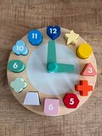 Klok Educatief Puzzel, Ophalen of Verzenden, Zo goed als nieuw, Overige typen