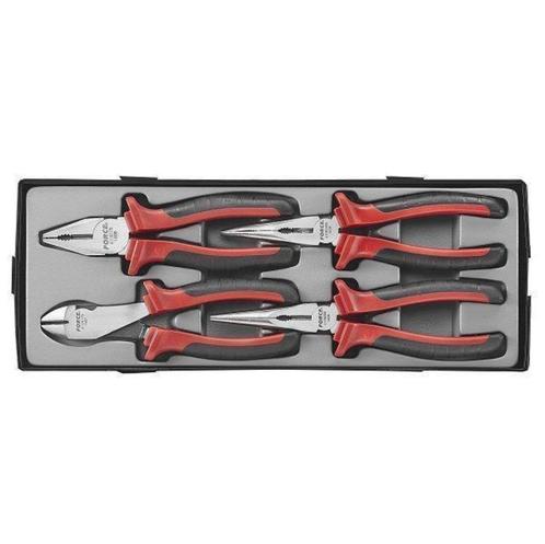 Tangenset 4 delig force, Auto diversen, Autogereedschap, Nieuw, Ophalen of Verzenden