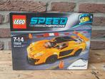 Lego Speed Champions, 75909 Mclaren P1. **NIEUW BIG-SALE**, Ophalen of Verzenden, Nieuw, Complete set, Lego