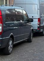 4x mercedes vito velgen 17 inch, Auto-onderdelen, Ophalen, Bestelwagen, 17 inch, Zomerbanden