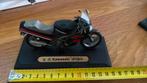 Model motor Kawasaki Ninja, Overige merken, Ophalen of Verzenden, Zo goed als nieuw, Groter dan 1:32