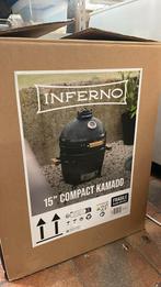 Inferno compact kamado nieuw in doos, Tuin en Terras, Ophalen of Verzenden, Nieuw