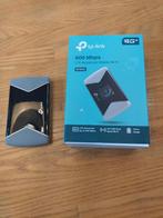 TP-link M7650 mifi router, Verzenden, Zo goed als nieuw, Router, TP-LINK