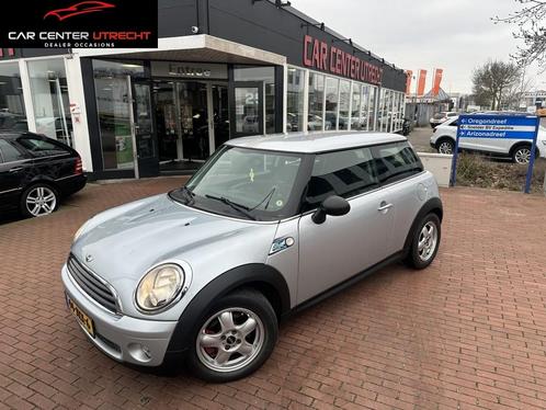 Mini Mini 1.4 One Ann. Bus. | Nationale Auto Pas |, Auto's, Mini, Bedrijf, One, ABS, Airbags, Airconditioning, Centrale vergrendeling
