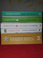 Hendrik Groen 8 boeken, Boeken, Literatuur, Ophalen of Verzenden, Hendrik Groen, Zo goed als nieuw