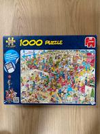 Jan van Haasteren - Winter Fair (1000 stuks), Ophalen, 500 t/m 1500 stukjes, Zo goed als nieuw, Legpuzzel