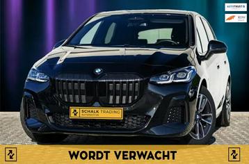 BMW 2-serie Active Tourer 218i M Sport|E-stoel|Memory|Cam beschikbaar voor biedingen