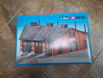 Loclood H0 Kibri 9452 beschikbaar voor biedingen