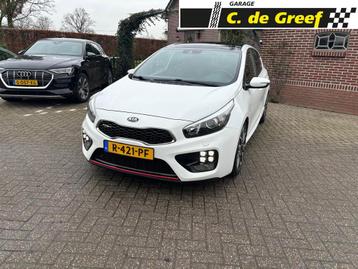 Kia cee'd 1.6 GT beschikbaar voor biedingen