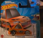 Toyota Supra '94 Fast&Furious Hotwheels, Hobby en Vrije tijd, Modelauto's | Overige schalen, Ophalen of Verzenden, Nieuw