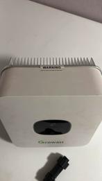 Growatt MIC 1000T-LX, Doe-het-zelf en Verbouw, Zonnepanelen en Toebehoren, Ophalen of Verzenden, Zo goed als nieuw, Overige typen