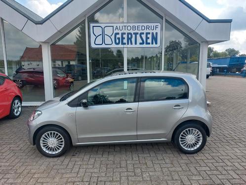 Leuke Volkwagen Up automaat airco 5 deurs opendak, Auto's, Volkswagen, Bedrijf, up!, ABS, Airbags, Airconditioning, Bluetooth