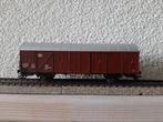 Marklin 4710 gesloten wagen db., Wisselstroom, Gebruikt, Wagon, Ophalen of Verzenden
