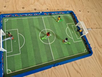 Playmobil Voetbal Arena - Draagbaar beschikbaar voor biedingen