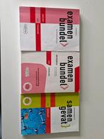 Examenbundel VWO, Boeken, Ophalen of Verzenden, Gelezen, VWO