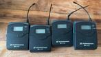 Sennheiser EW100 G2, 2 setjes, Ophalen of Verzenden, Gebruikt, Overige typen