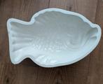 Antieke Petrus Regout Puddingvorm Vis, Antiek en Kunst, Ophalen of Verzenden