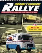 Avia 21 Skoda Rally Team schaal 1/43 Assistance # 40, Verzenden, Nieuw, Bus of Vrachtwagen, Overige merken