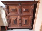 Prachtige brocante kast (bruin), Ophalen