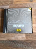 Beethoven Symphonien 4 & 7 Karajan ( Deutsche Grammophone ), Orkest of Ballet, Ophalen of Verzenden, Zo goed als nieuw, Romantiek