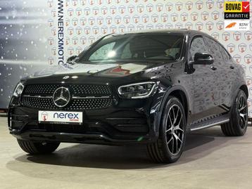 Mercedes-Benz GLC-klasse Coupé 300e 4MATIC Business Solutio beschikbaar voor biedingen