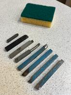 Draaibeitels voor edelsmid, Ophalen of Verzenden, Gebruikt