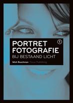 Portretfotografie bij bestaand licht 1, Boeken, Nieuw, Techniek, Mich Buschman, Ophalen of Verzenden