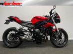Triumph STREET TRIPLE S LEASE VOORDELIG!, Motoren, Motoren | Triumph, Onbekend, Minimaal motorrijbewijs A2, Naked bike, 660 cc