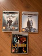 PS3 spellen, Spelcomputers en Games, Games | Sony PlayStation 3, 1 speler, Ophalen, Zo goed als nieuw