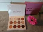Colourpop - give it to me straight...Oogschaduw palette, Ophalen of Verzenden, Zo goed als nieuw, Ogen, Make-up
