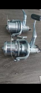 Shimano Power Aero   Type-5, Watersport en Boten, Ophalen of Verzenden, Zo goed als nieuw, Molen