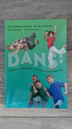 PABO – Dans. Praktisch handboek voor het basisonderwijs., Boeken, Ophalen of Verzenden, Alpha, Zo goed als nieuw, HBO