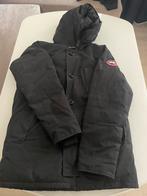 Canada Goose, Kleding | Heren, Jassen | Winter, Maat 52/54 (L), Zwart, Canada Goose, Ophalen of Verzenden