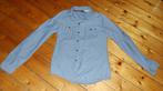 mooie Zoo York blouse maat XS, Kleding | Dames, Maat 34 (XS) of kleiner, Blauw, Zoo York, Ophalen of Verzenden